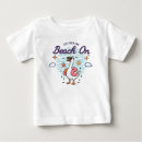 Search for beach baby shirts Tropical