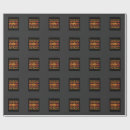 Search for trick or treat wrapping paper Spookydesigns