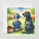 Search for retrievers square invitations Black lab