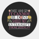 Search for empowered stickers Feminist