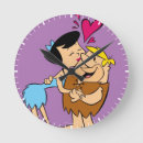 Recherche de age horloges Barney rubble