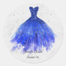 Search for dress stickers Quinceañera