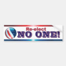 Search for election bumper stickers Humour