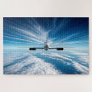 Search for airplane puzzles British