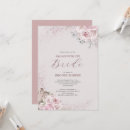 Search for brunch with the bride invitations Watercolor floral