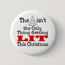 Recherche de arbre noël badges Drôle