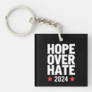 Search for hate keychains Election