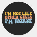 Search for retro humor stickers Cool