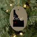 Search for idaho ornaments Town