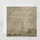Search for london skyline invitations United kingdom