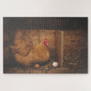 Recherche de chicken puzzles Animal