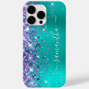 Search for turquoise purple iphone cases Sparkle