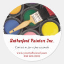 Search for painters stickers House painter