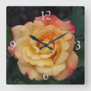 Recherche de paix vous horloges Fleur