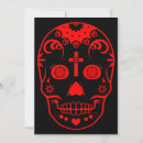 Search for skull crossbones invitations Gothic