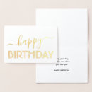 Search for art deco birthday cards For her