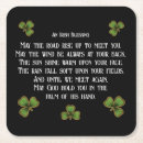 Search for shamrock coasters Ireland