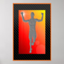 Recherche de coureur posters Exercice