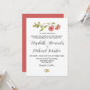 Recherche de oeillet invitations Aquarelle