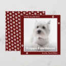 Search for westie dog christmas cards Cute