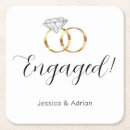 Search for ring coasters Engagement