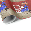 Search for red barn wrapping paper Wood