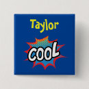 Search for cool designs square buttons Cute