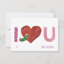 Search for affection invitations Classic eric carle style