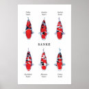 Search for sanke Koi fish