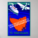 Recherche de tasmania posters Voyage