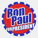 Recherche de ron paul stickers Élections