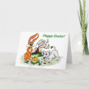 Recherche de funny easter cartes postales Cartoon
