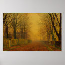 Search for john atkinson grimshaw posters Victorian