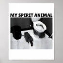 Search for funny animal posters History