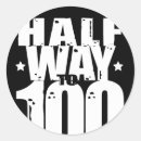 Search for half birthday crafts party 50 years old