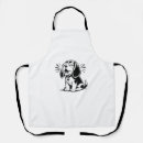 Search for adorable puppy aprons Animal