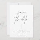 Recherche de noir blanc vert invitations Enregistrer la date