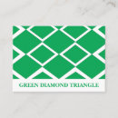 Recherche de triangles cartes visite Abstrait