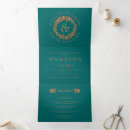 Search for teal and copper wedding invitations Vintage