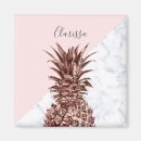 Recherche de marbre blanc magnets Rose