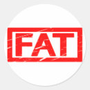 Search for fat stickers Funny