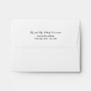 Search for thank you note envelopes Address