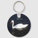 Search for mute swan keychains Nature