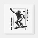 Search for thrills magnets Snowboarder