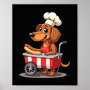 Search for sausage posters Dog