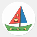 Search for cute sailboat stickers Sea
