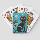 Search for cat playing cards Fun