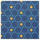 Search for star of david fabric Jewish