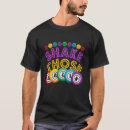Search for bingo balls tshirts Gambling