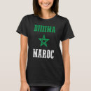 Recherche de fierté maroc tshirts Dima